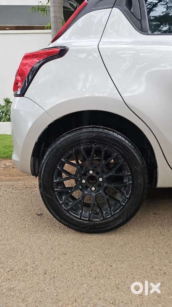Maruti Suzuki Swift 2018 Diesel 2019 Registered Automatic First Owner