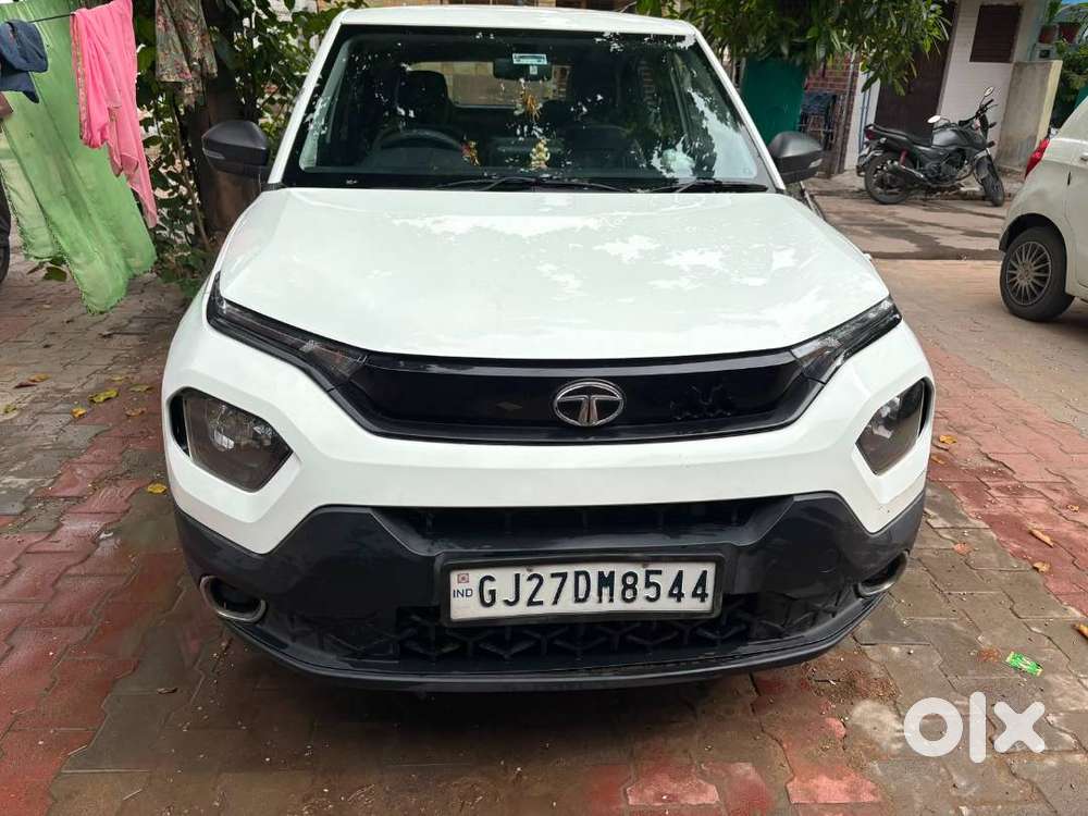 Tata Punch Pure 2021 Car - Cng Fitted