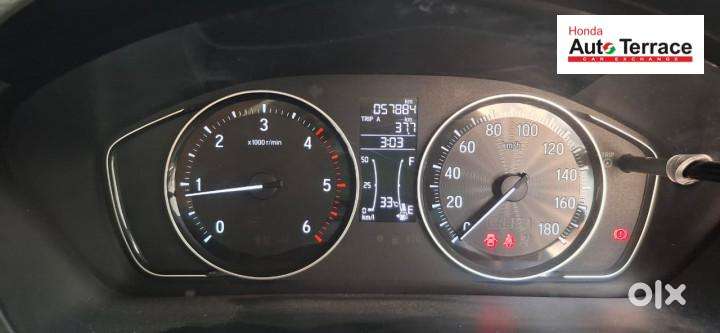 Honda Amaze Vx Diesel, 2022, Diesel