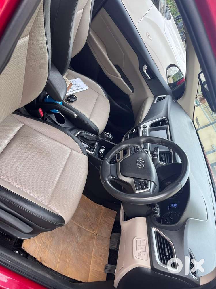 Hyundai Verna 2019 Petrol