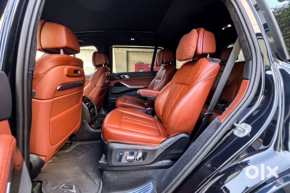 Bmw X7, 2024, Petrol