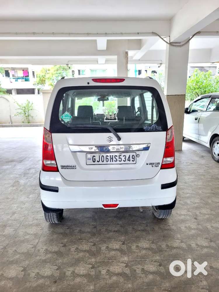 Maruti Suzuki Wagon R 2015