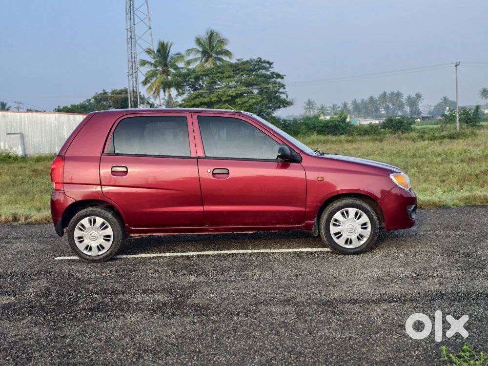 Maruti Suzuki Alto K10 2010-2014 Vxi, 2012, Petrol