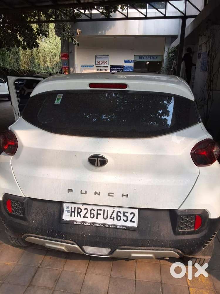 Tata Punch 2025 Petrol 20000 Km Driven
