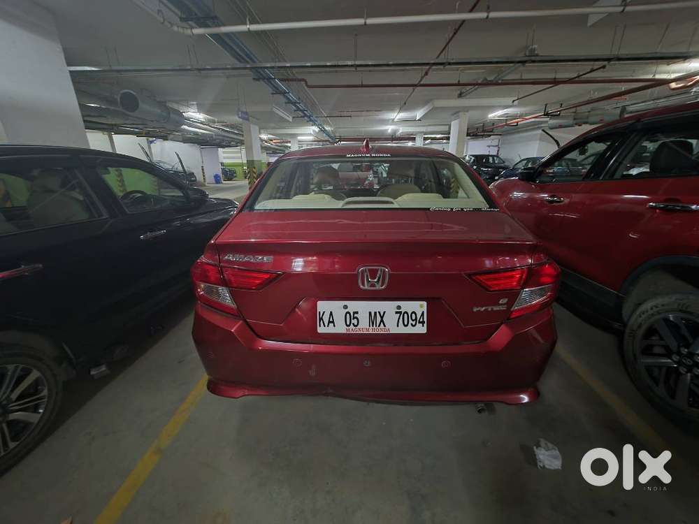 Honda Amaze 2018 Petrol V