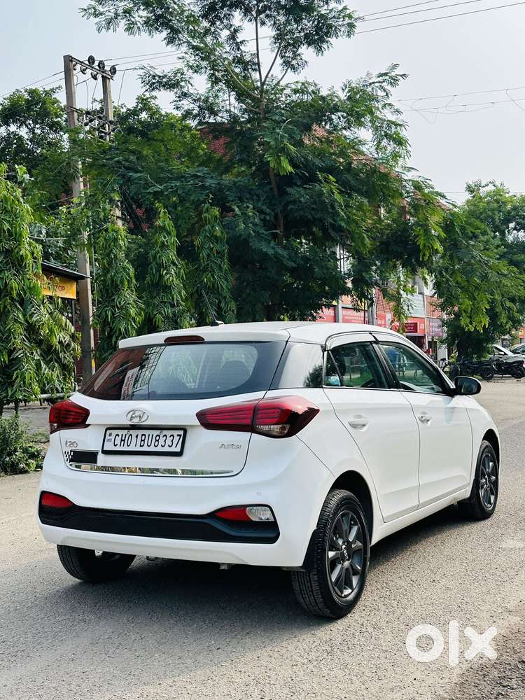 Hyundai Elite I20 [ ] 1.4 Asta Crdi, 2018, Diesel