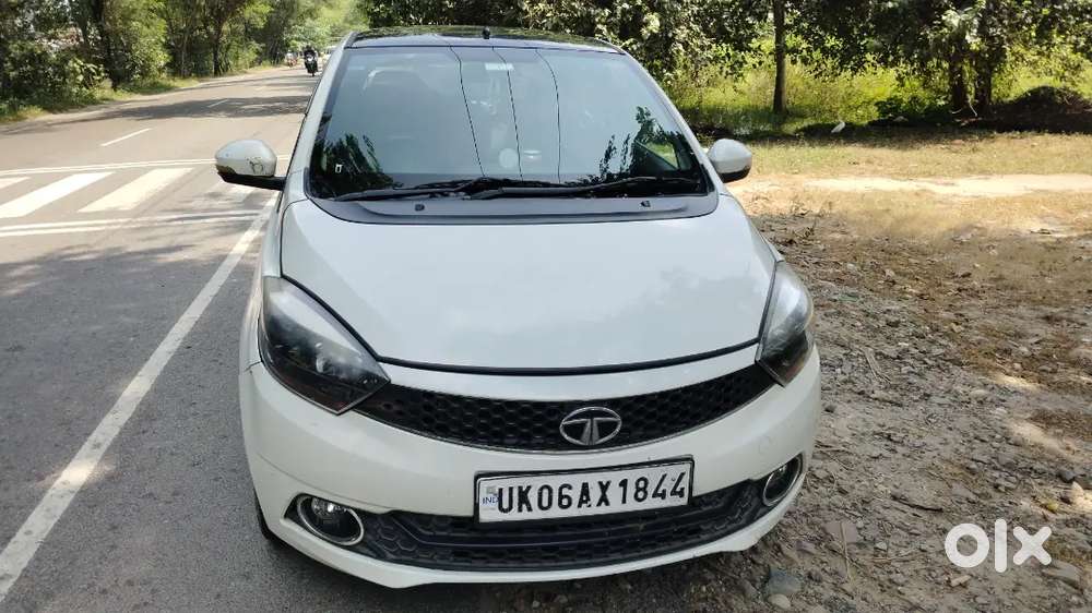 Tata Tiago Petrol 2019