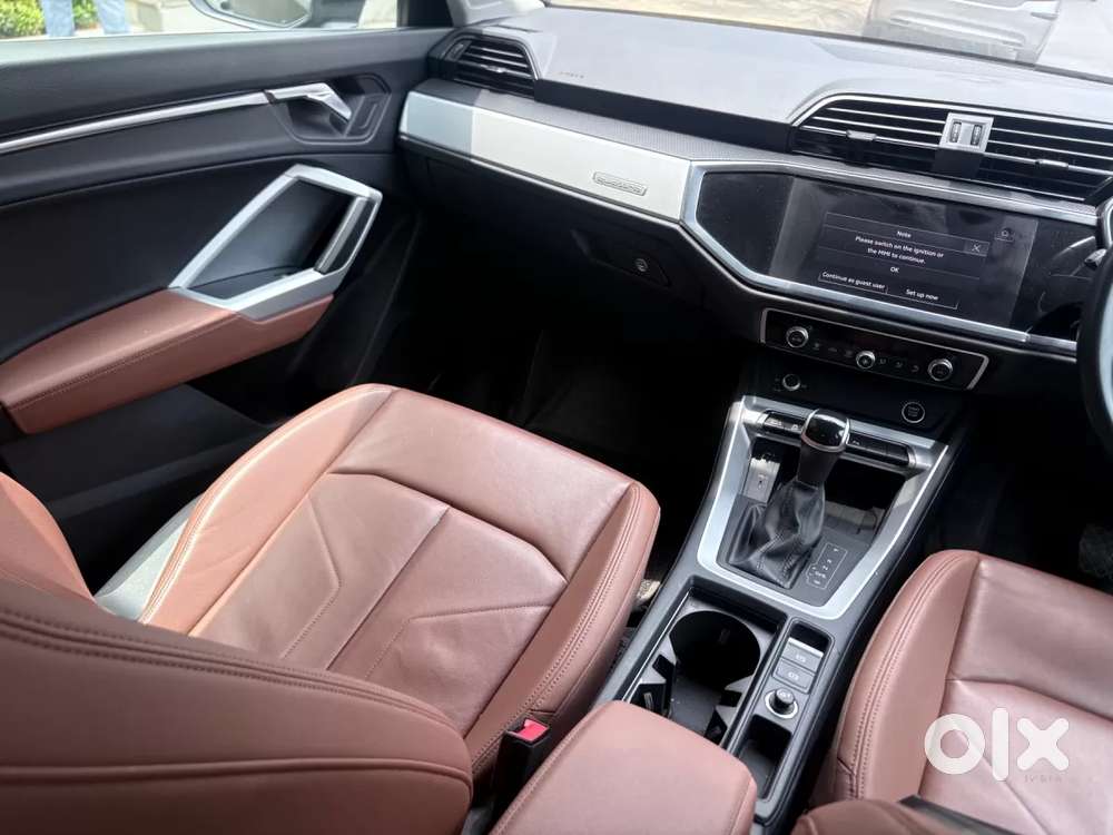 Audi Q3 40 Tfsi Technology, 2024, Petrol