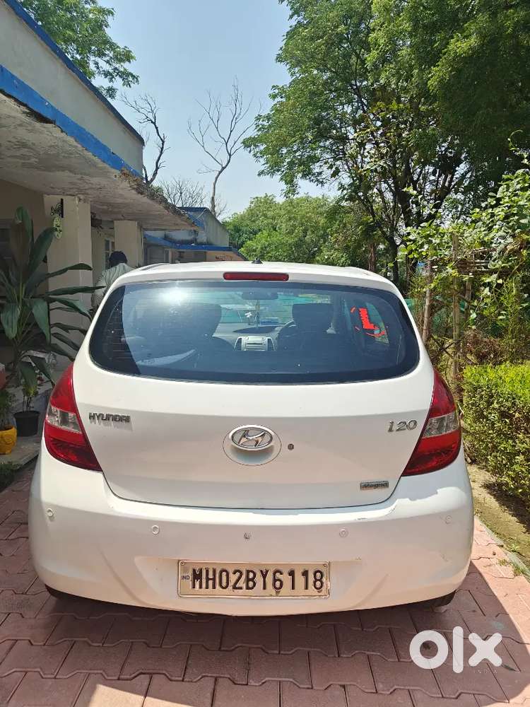 Hyundai I20 1.2 Magna 2010