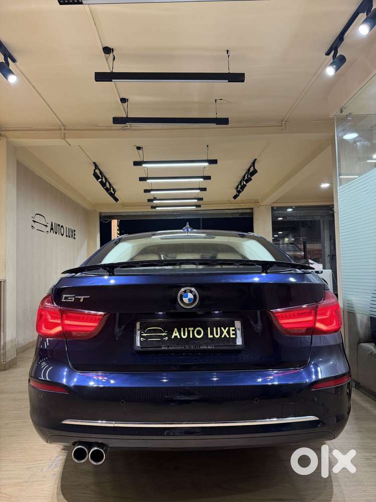 Bmw 3 Series Gt 320d Luxury Line, 2020, Diesel