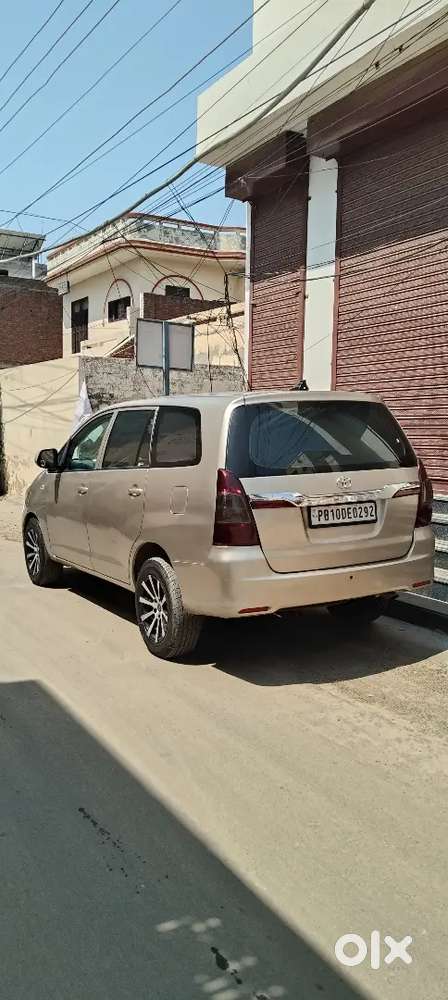 Toyota Innova 2011 Diesel Good Condition