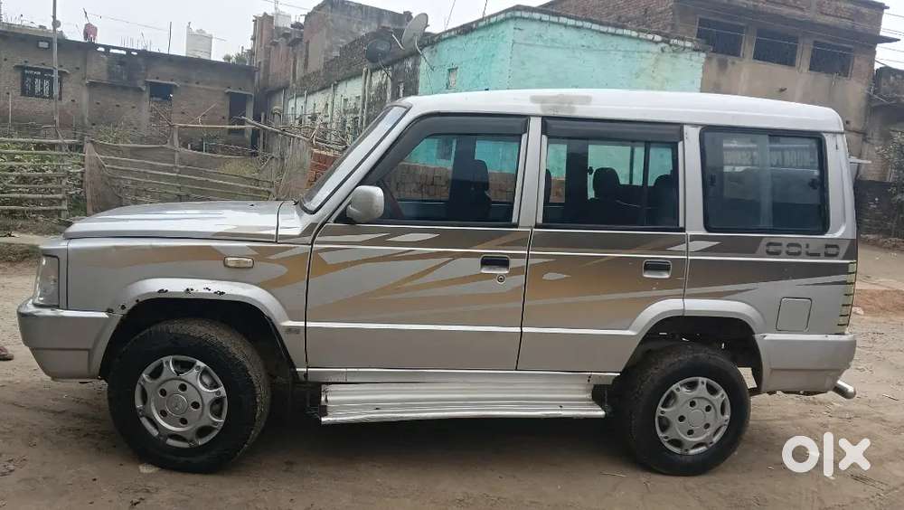Tata Sumo Gold 2015 Diesel 98000 Km Driven