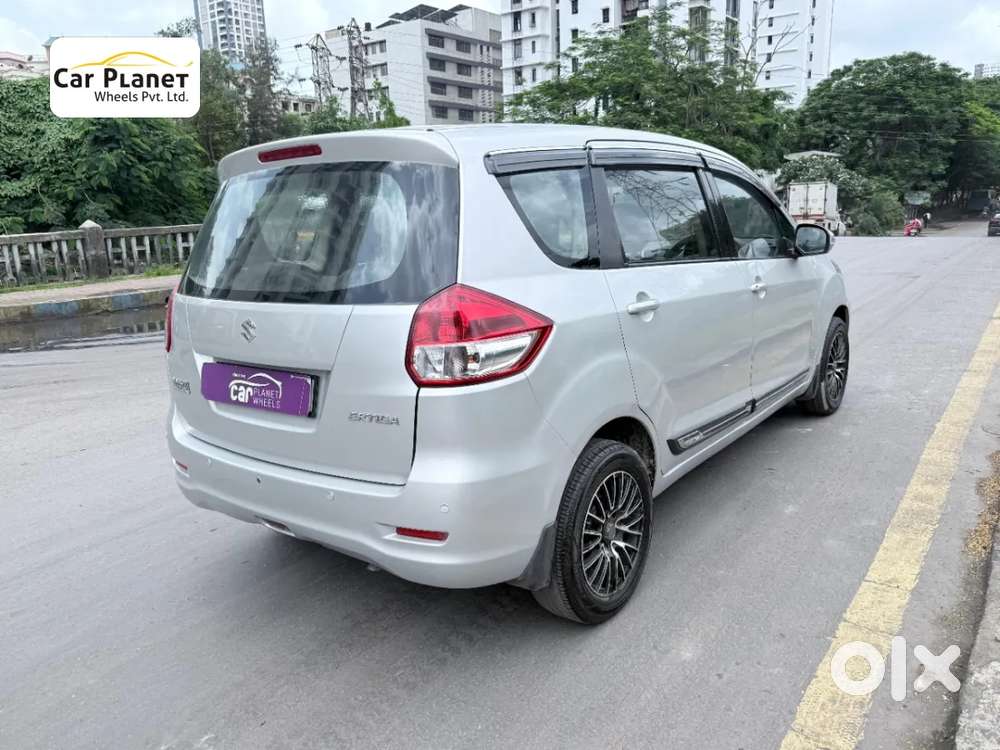 Maruti Suzuki Ertiga Vxi Cng, 2014, Cng & Hybrids