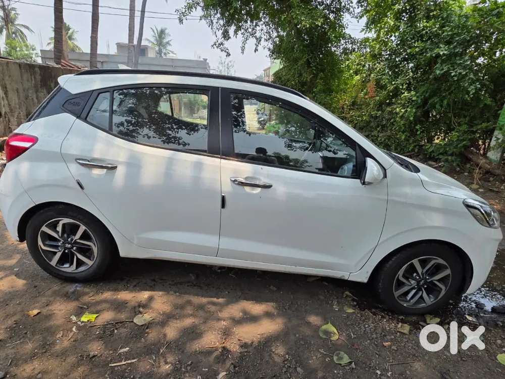 Hyundai Grand I10 Nios Asta