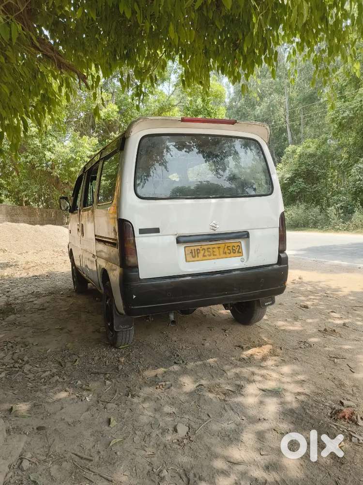Maruti Suzuki Eeco 2022 Petrol 195000 Km Driven
