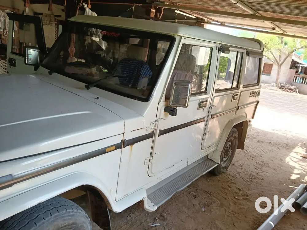 Mahindra Bolero 2008 Diesel 186000 Km Driven