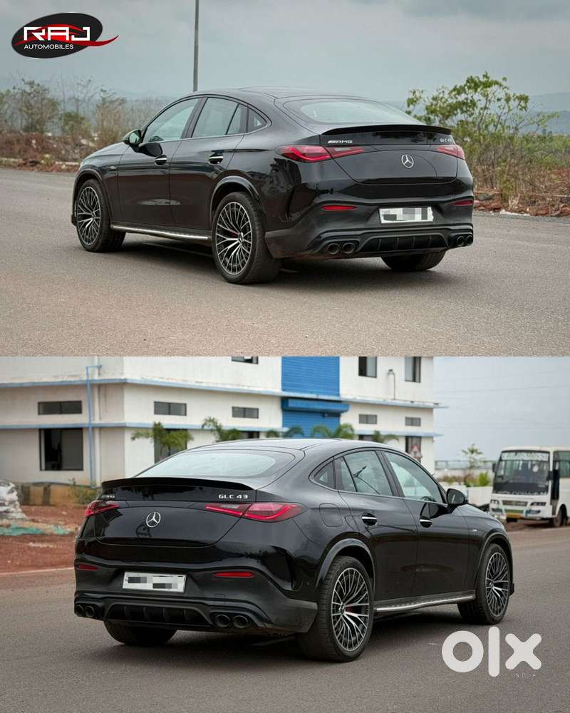 Mercedes-benz Amg Glc43 Coupe 4matic, 2024, Petrol