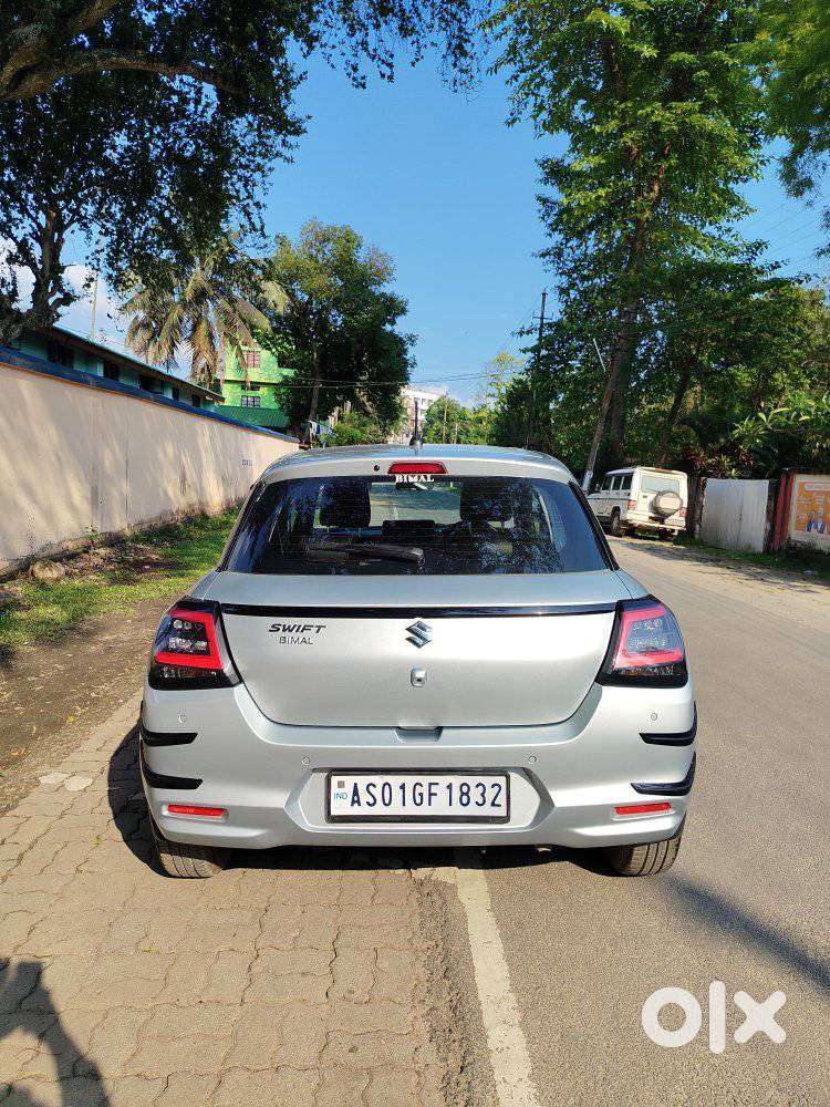 Maruti Suzuki Swift 2018 Zxi Plus, 2025, Petrol