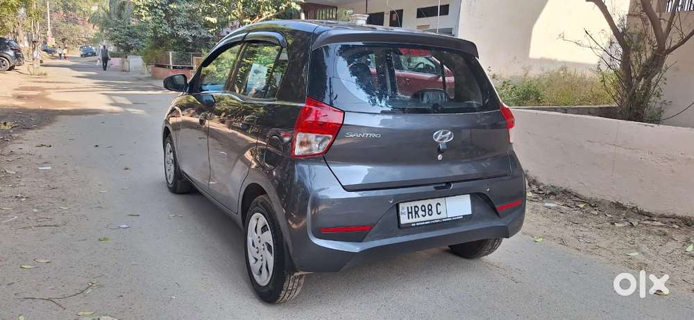 Hyundai Santro Sportz, 2021, Petrol
