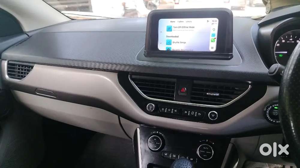 Tata Nexon Xz Plus 2019 Model,