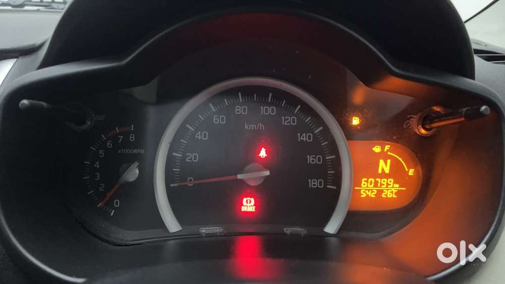 Maruti Suzuki Celerio 1.0 Zxi Amt, 2015, Petrol
