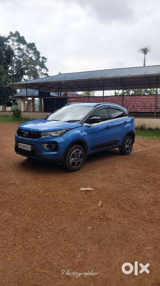 Tata Nexon, 2020, Petrol