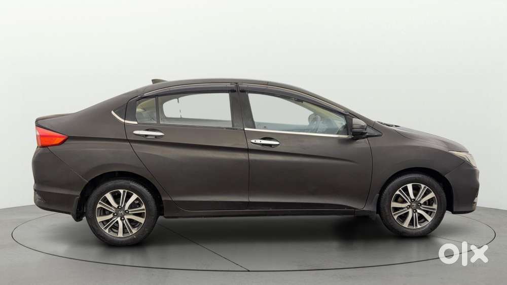 Honda City I-vtec Cvt V, 2017, Petrol