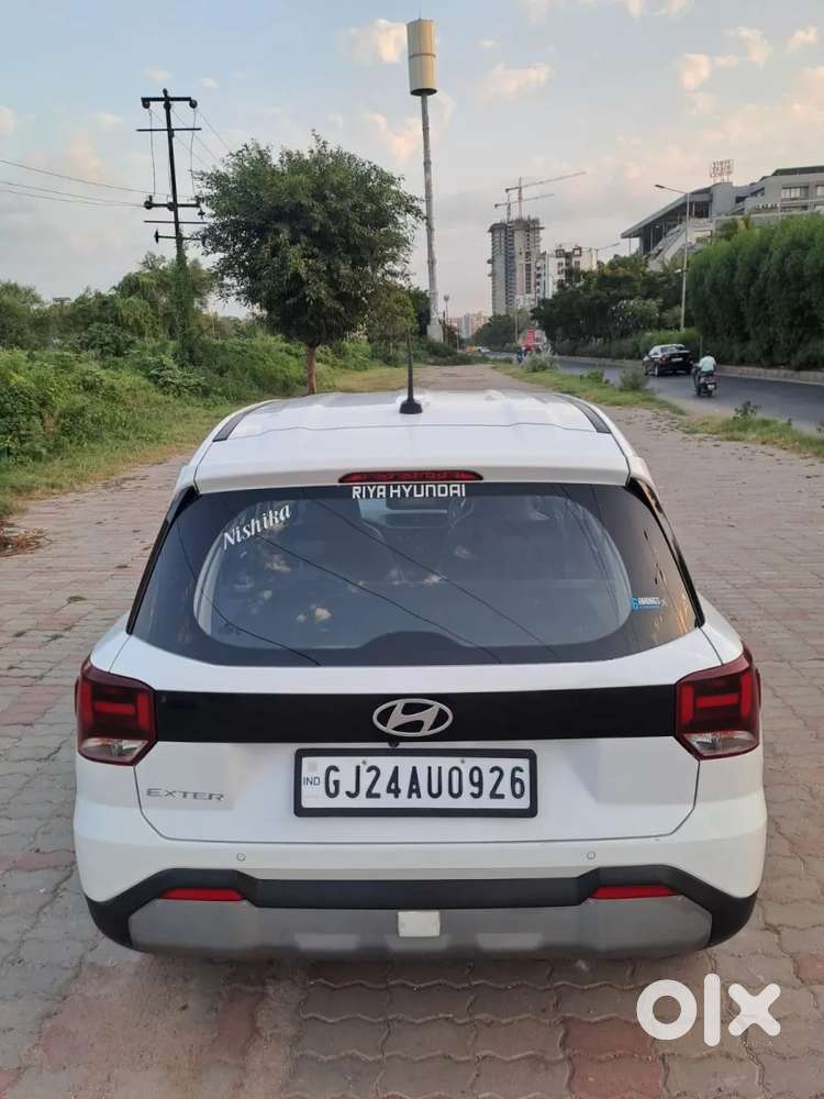 Hyundai Exter Sx (o) 1.2 Mt, 2023, Petrol