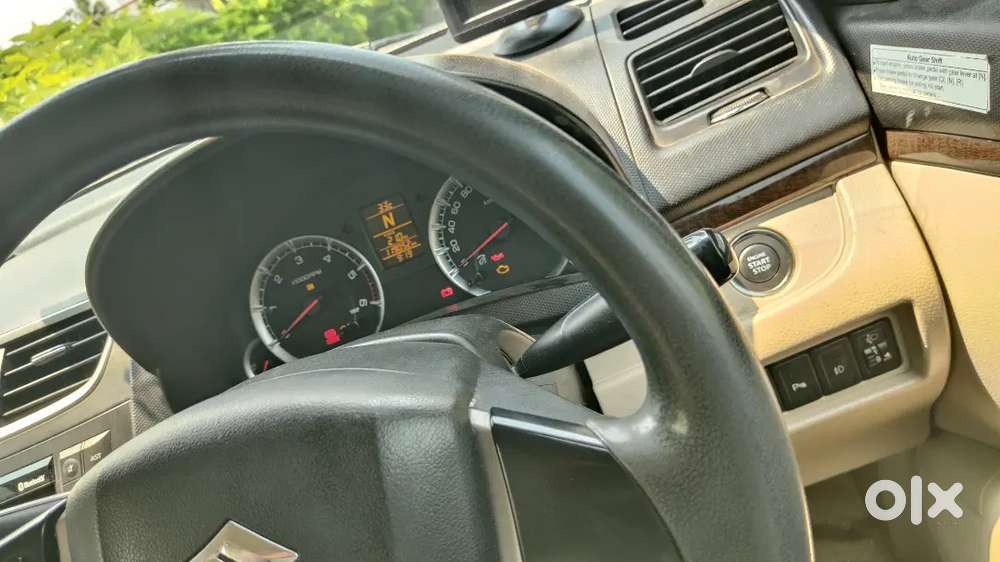 Maruti Suzuki Swift Dzire 2017 (csr)