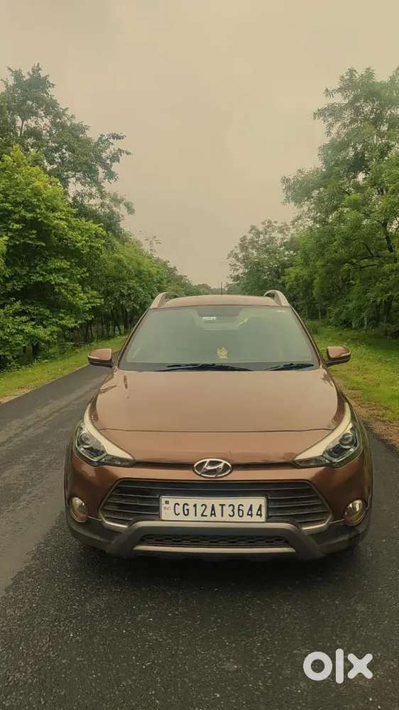 2018 Hyundai I20 Active 1st Owner