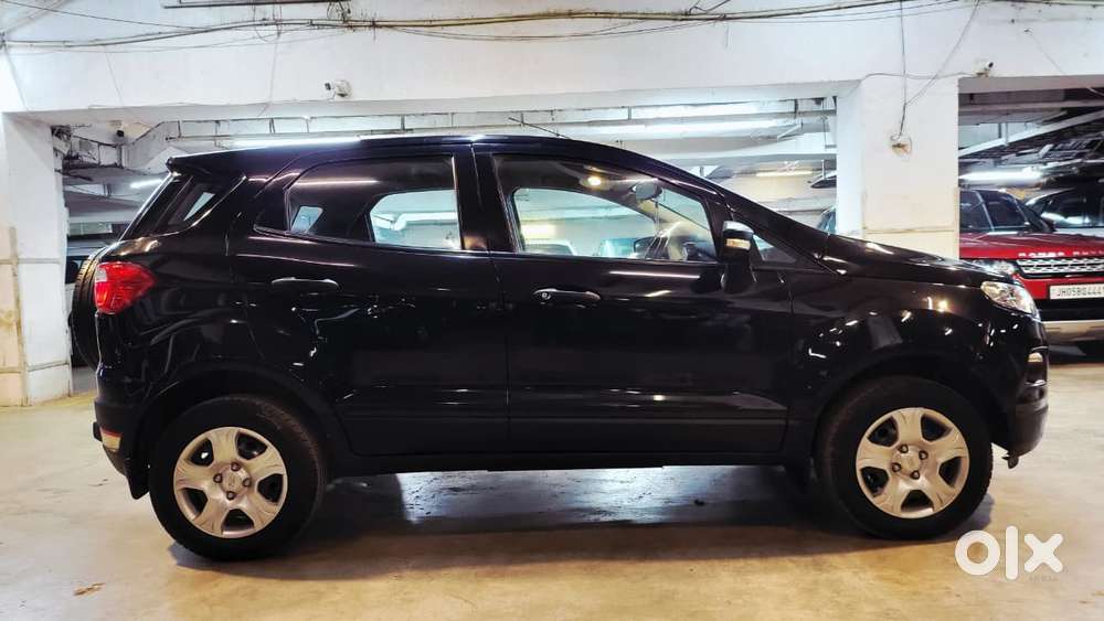 Ford Ecosport 1.5 Ti Vct Mt Ambiente, 2017, Petrol