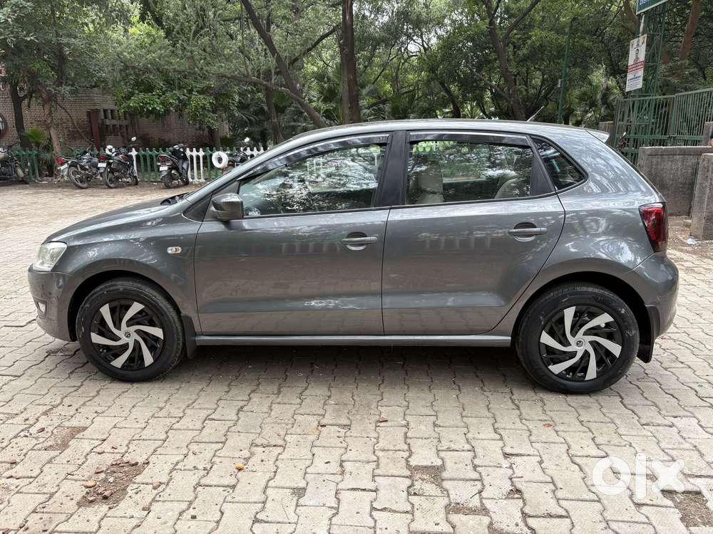 Volkswagen Polo Petrol Comfortline 1.2l, 2013, Petrol