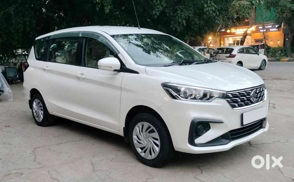 Maruti Suzuki Ertiga 2024 Cng & Hybrids 37000 Km Driven