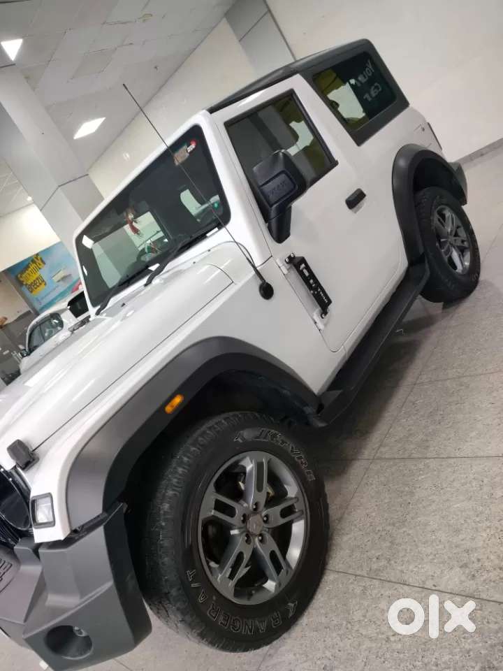 Mahindra Thar, 2024, Diesel