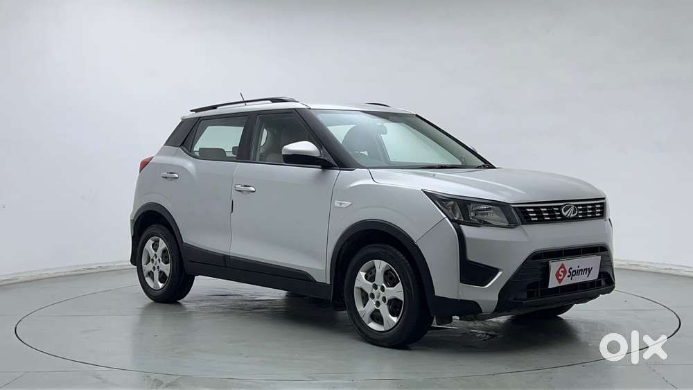 Mahindra Xuv300 W6, 2019, Petrol