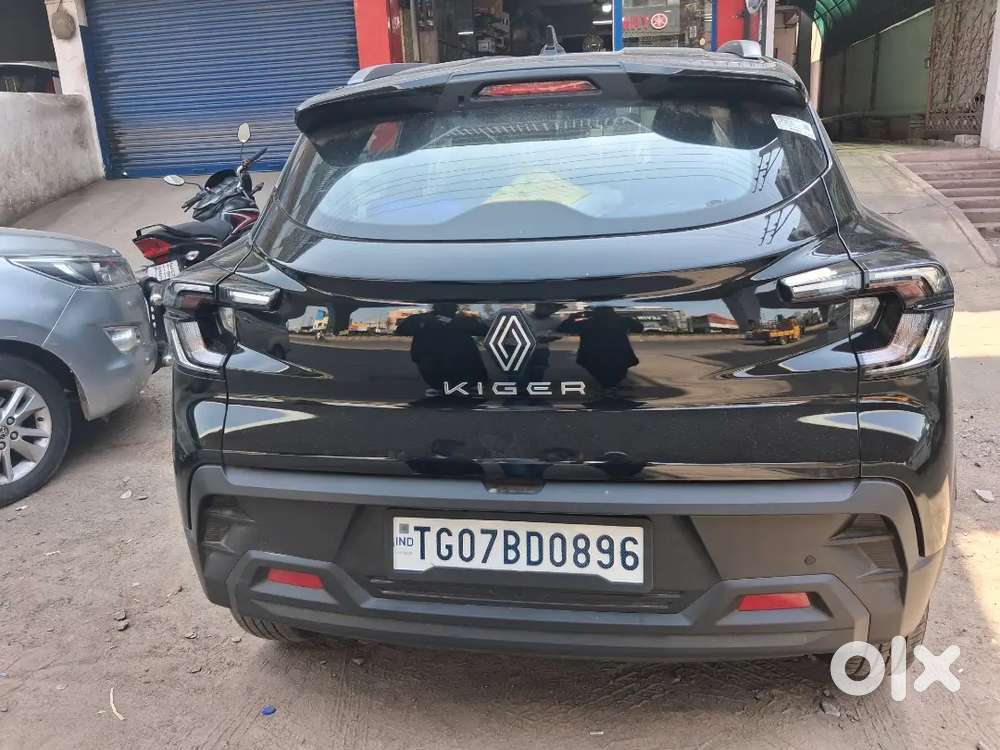 Renault Kiger Petrol 2026