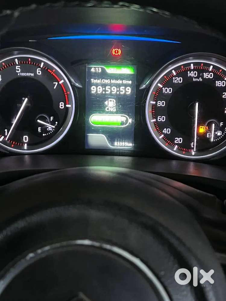 Maruti Suzuki Xl6 2023 Cng & Hybrids 81000 Km Driven