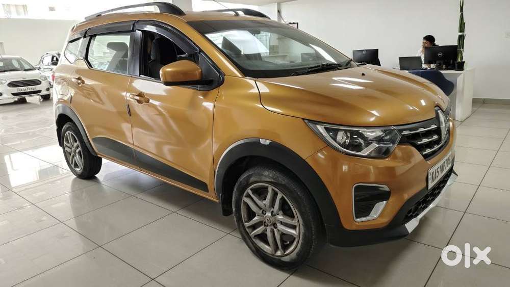 Renault Triber Rxz, 2020, Petrol