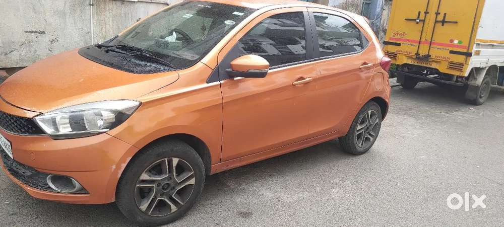 Tata Tiago Xz Opt 2017