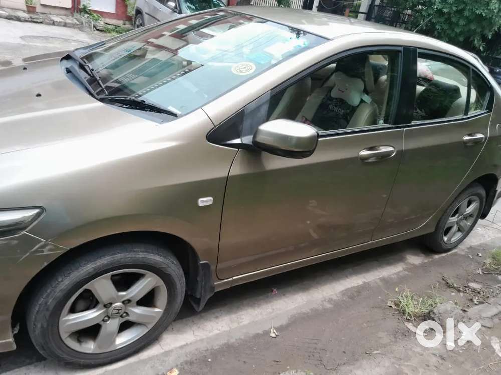 Honda City 2015 Petrol Manual