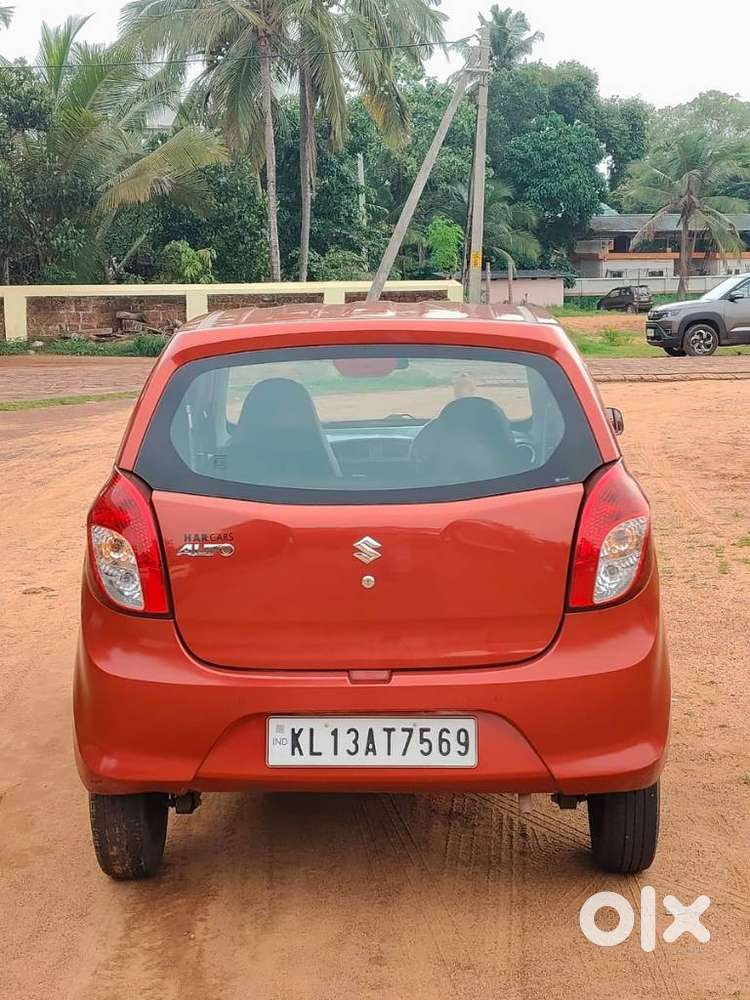 Maruti Suzuki Alto 0.8 Lxi (o), 2021, Petrol