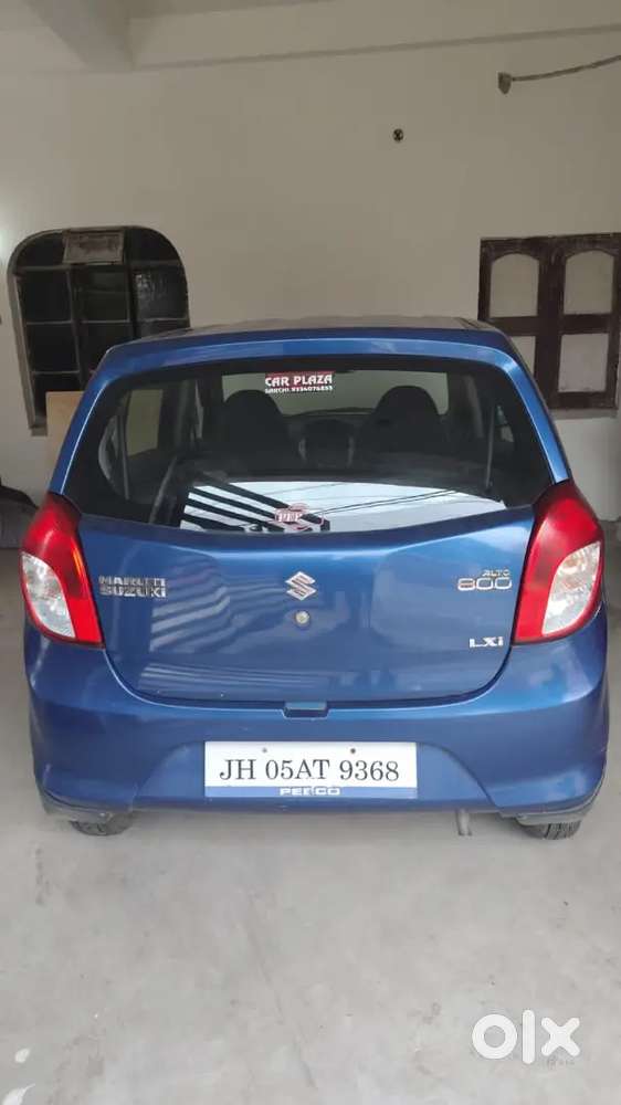 Maruti Suzuki Alto 2013