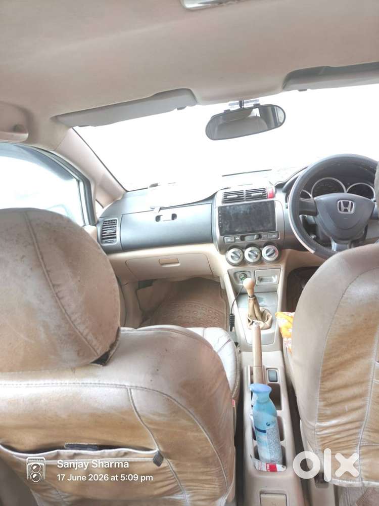 Selling My Honda City Car
