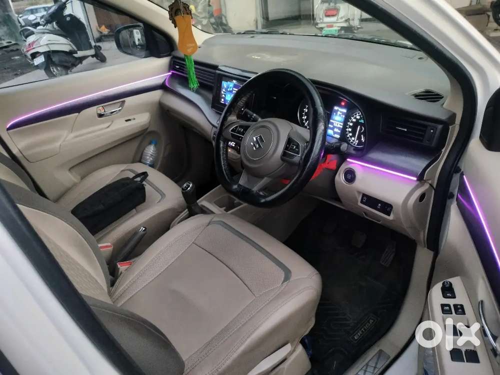 Maruti Suzuki Ertiga 2022