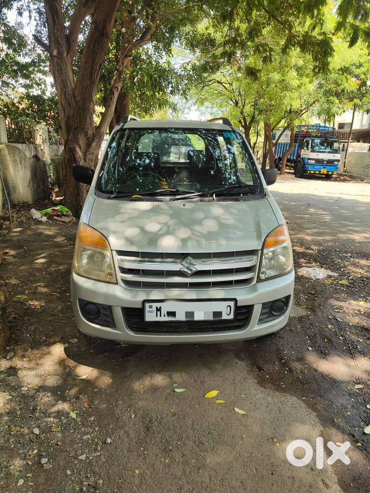 Maruti Suzuki Wagon R 2010 Lpg Well Maintained
