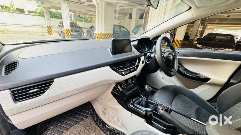 Tata Nexon 2020 Petrol Good Condition With Brand New Tyres
