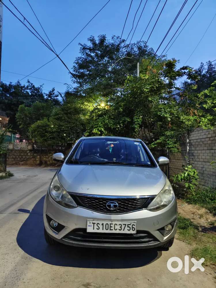 Tata Zest Revotron 2015