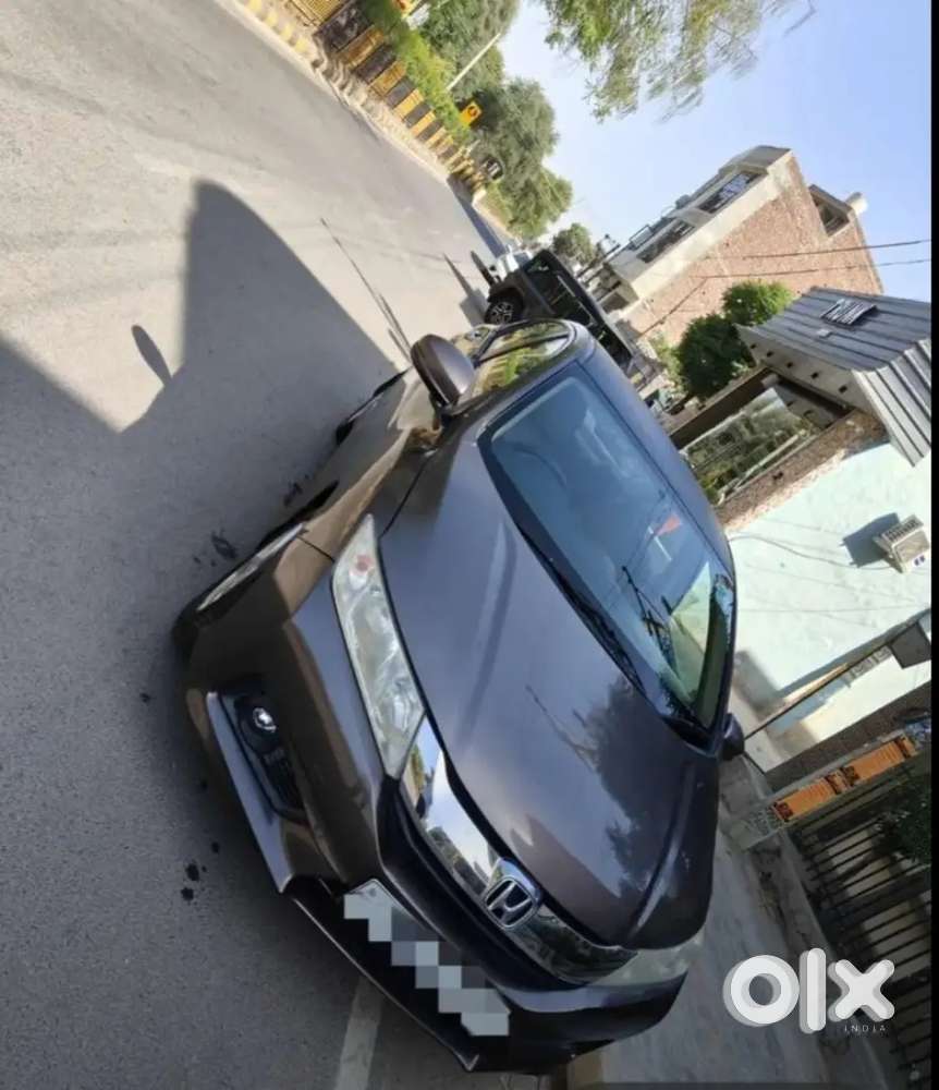 Honda City 2014 Brown Colour 2nd Owner