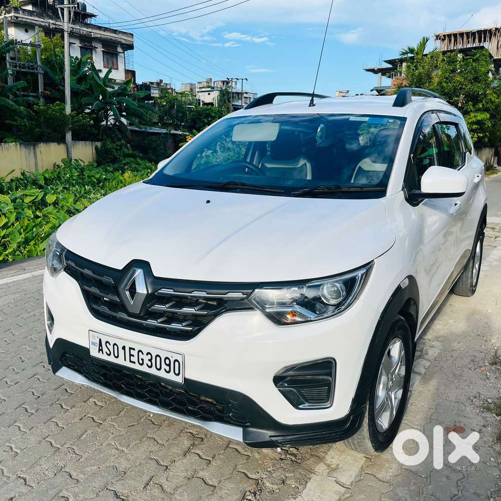 Renault Triber Rxz, 2019, Petrol