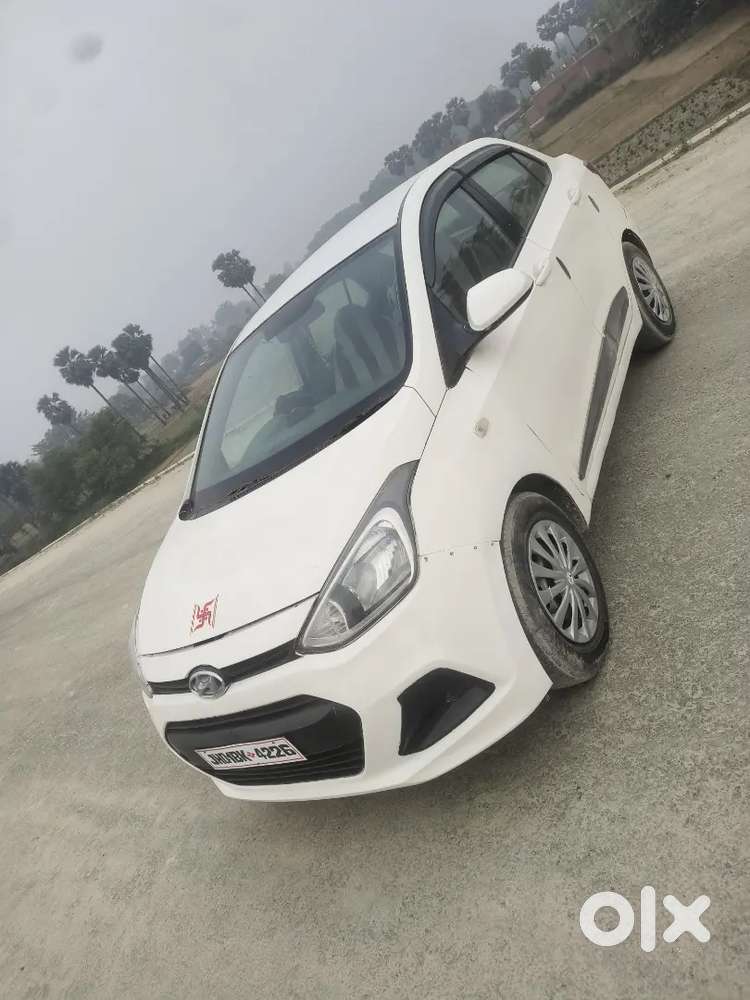 Hyundai Xcent Diesel 2015